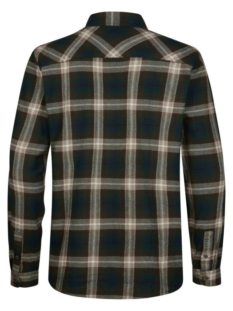 SHIRT LS 6184 Deep Green