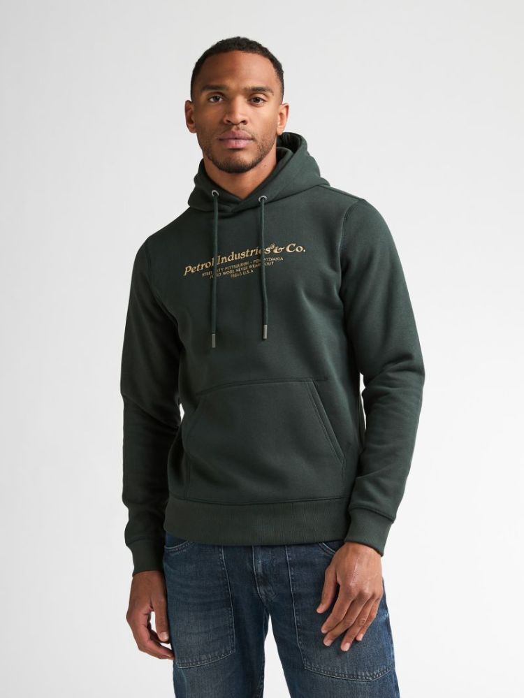 SWEAT 6184 Deep Green