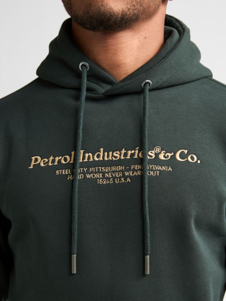 SWEAT 6184 Deep Green