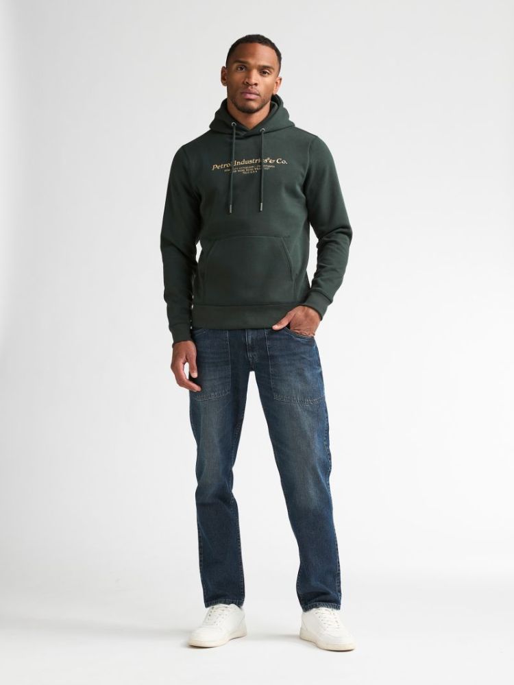 SWEAT 6184 Deep Green