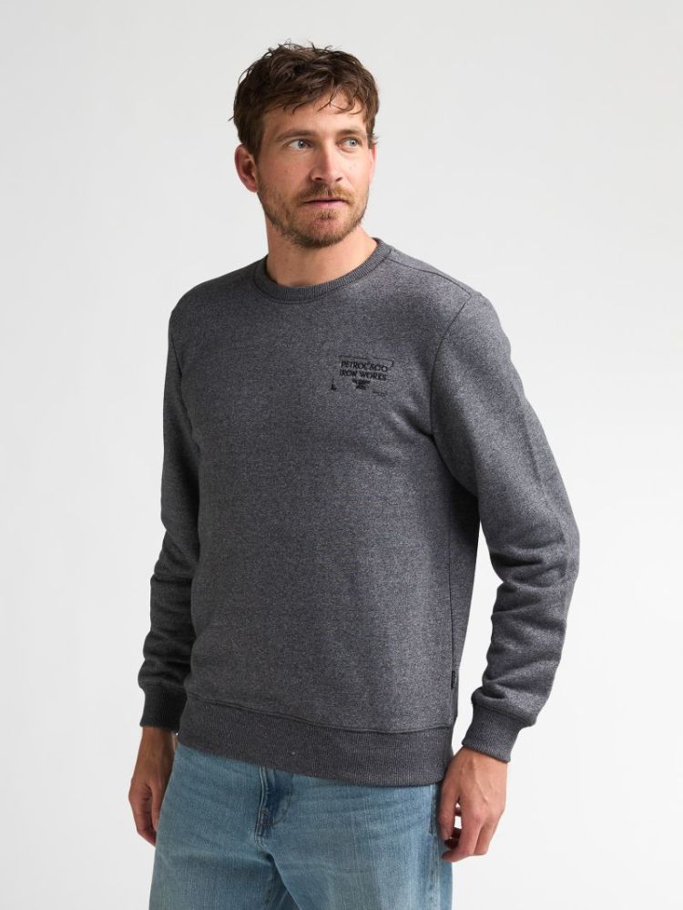 SWEAT 9113 Iron Steel