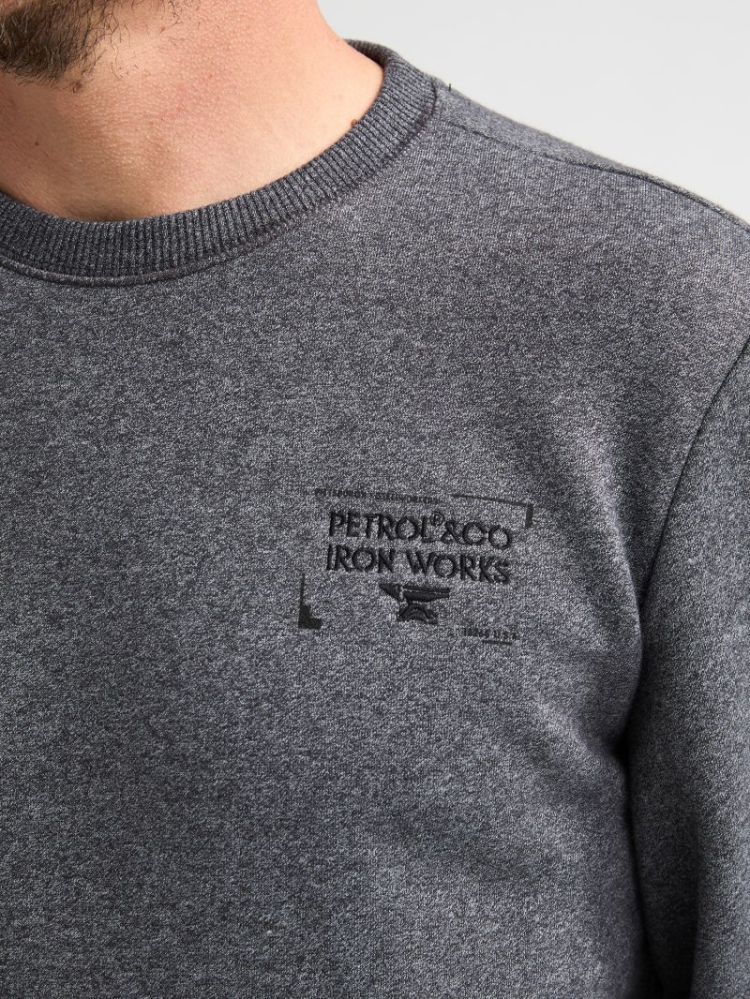 SWEAT 9113 Iron Steel