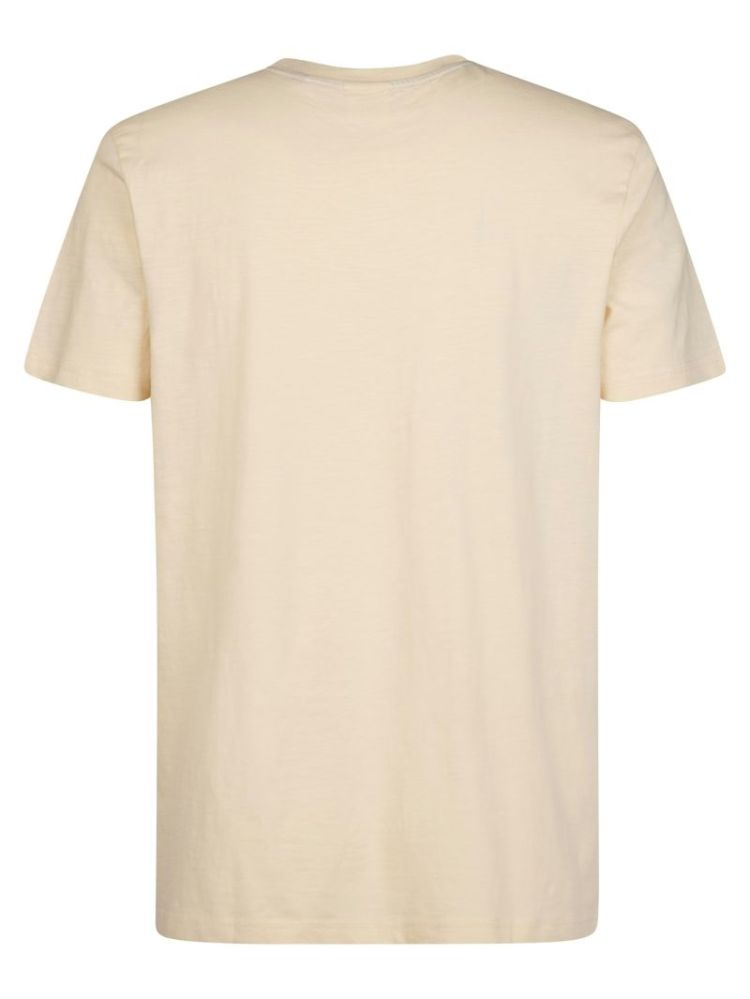 TEE SS 0113 Stone Whit