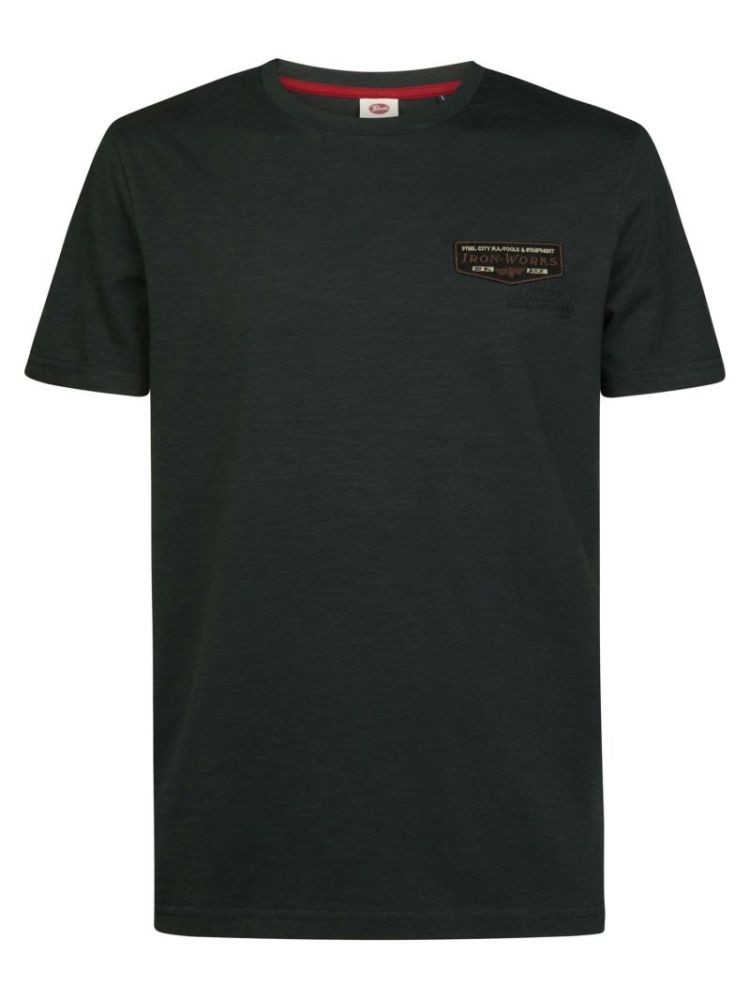 TEE SS 6184 Deep Green