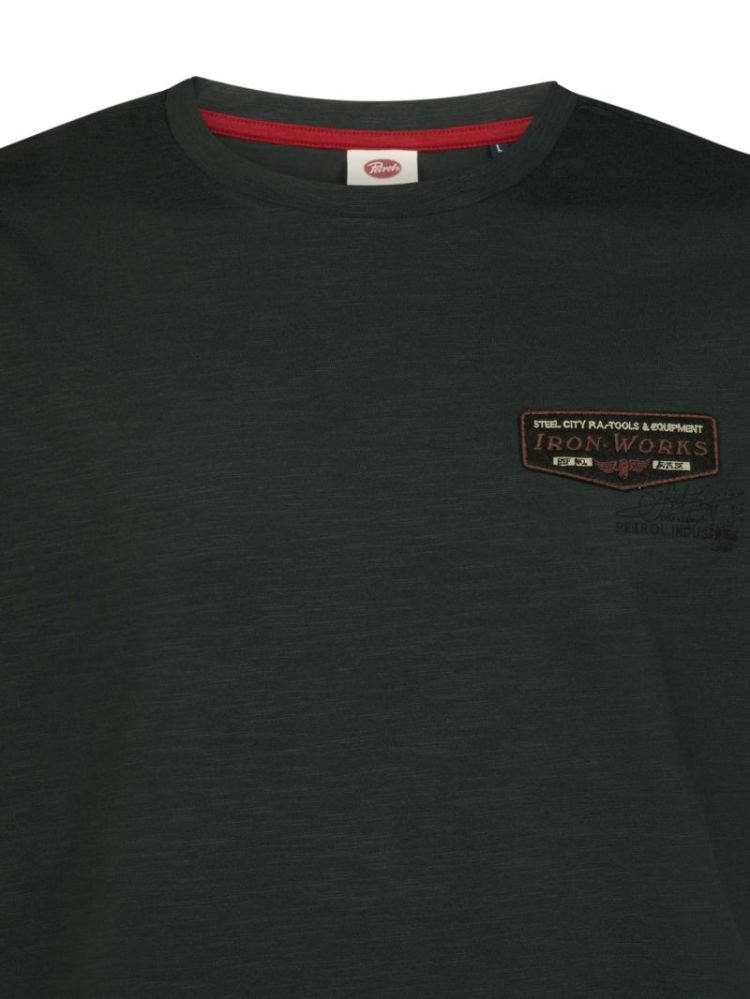 TEE SS 6184 Deep Green
