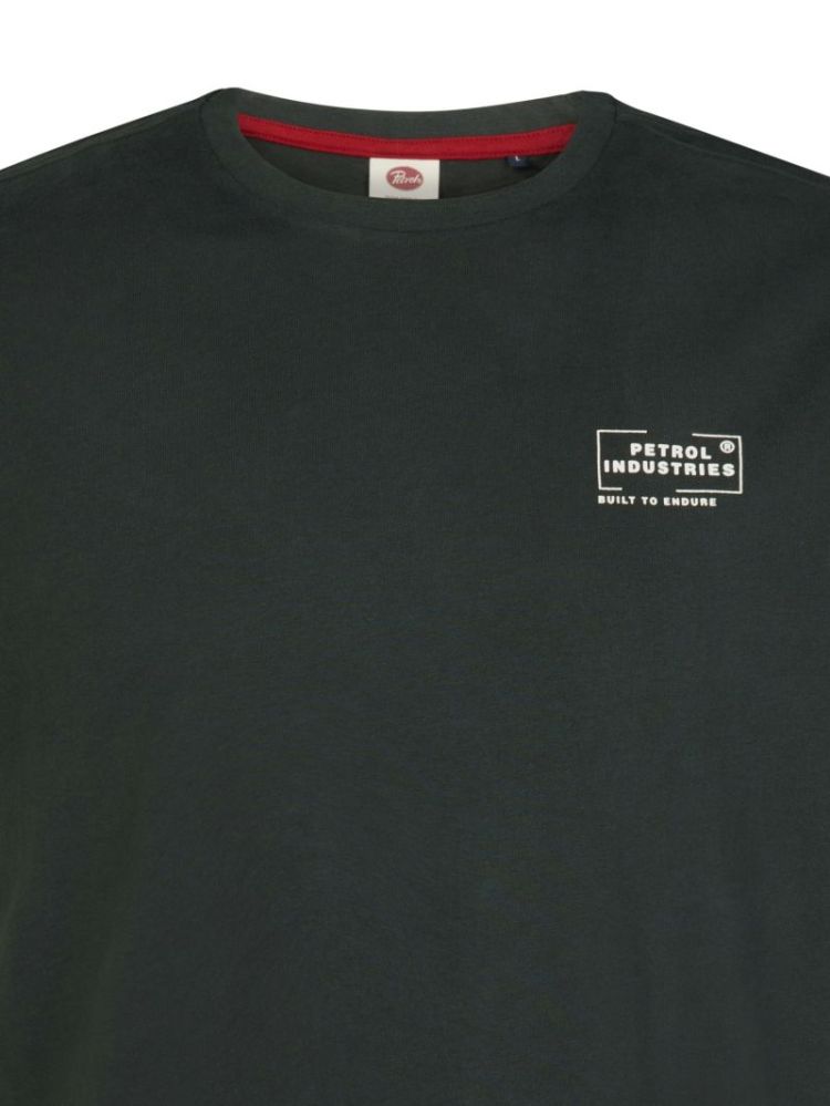 TEE SS 6184 Deep Green
