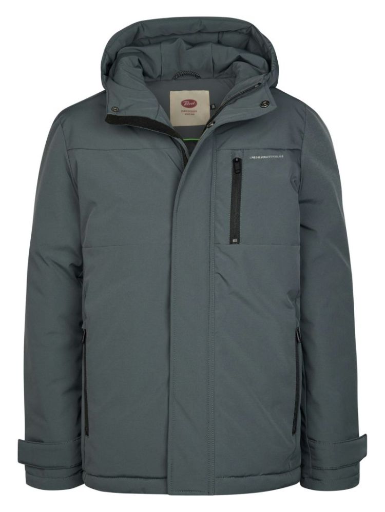 JACKET 6185 Steel Gree