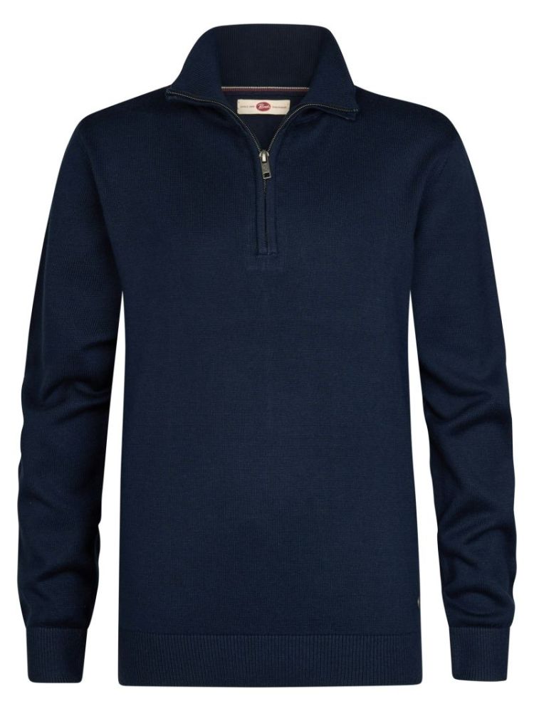 KNIT 5178 Navy Blue
