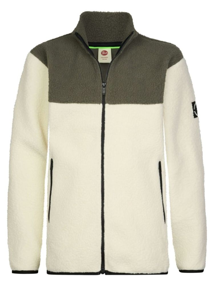 SWEAT 0113 Stone Whit