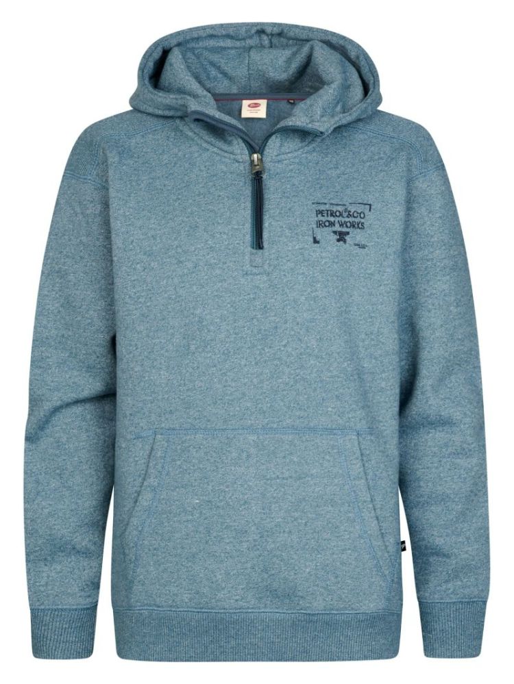 SWEAT 5202 Storm Blue