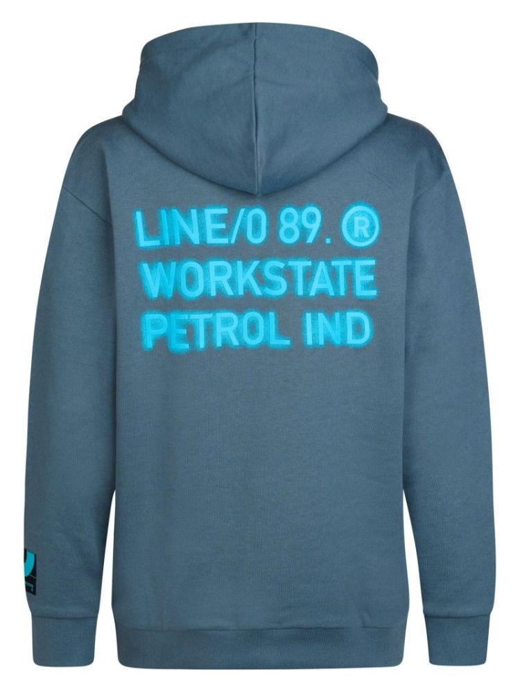 SWEAT 5202 Storm Blue