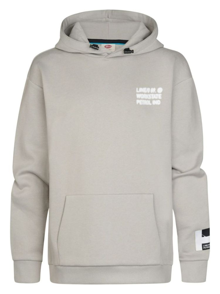 SWEAT 9115 Ice Grey