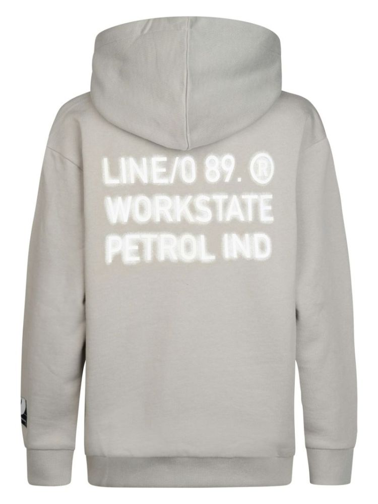 SWEAT 9115 Ice Grey