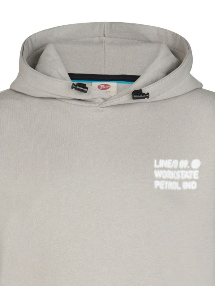 SWEAT 9115 Ice Grey