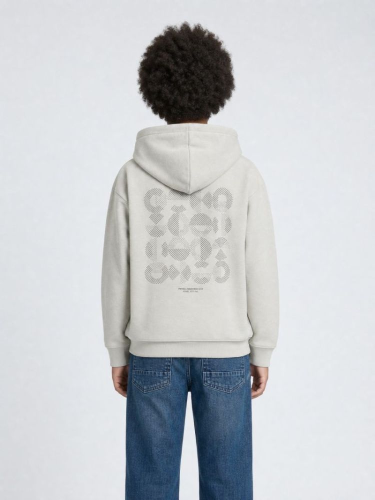 SWEAT 9115 Ice Grey