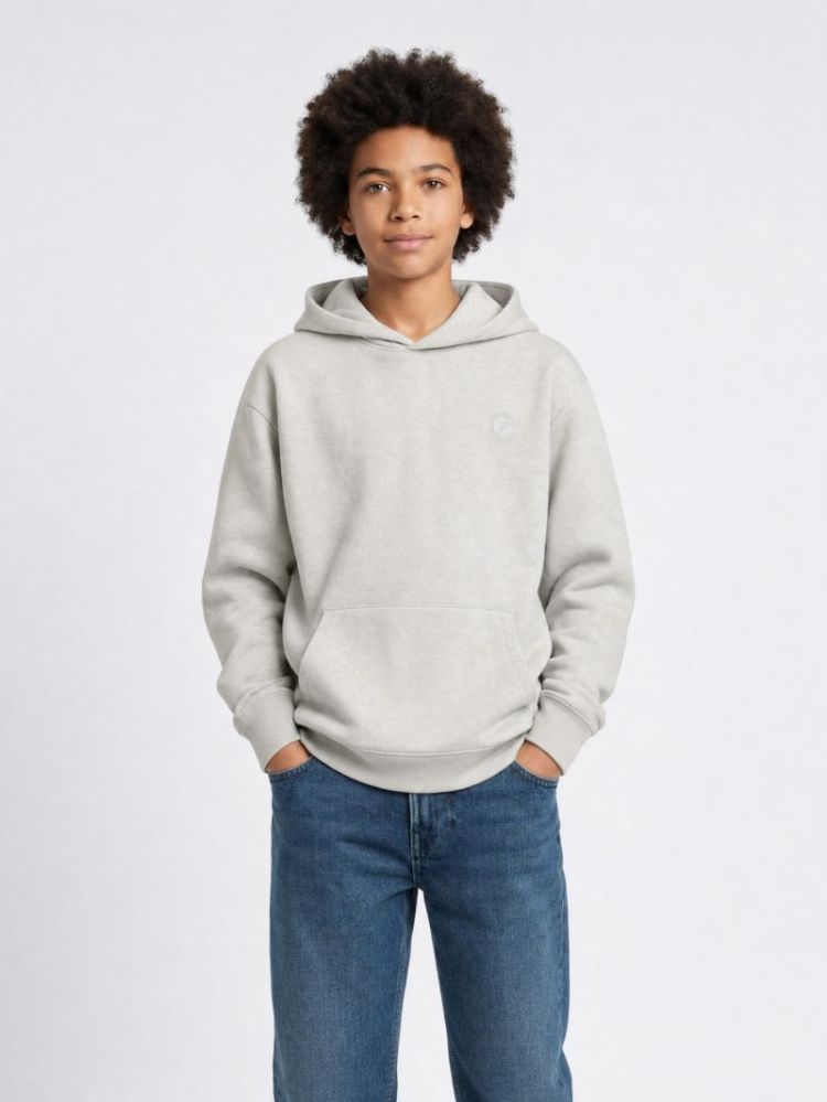 SWEAT 9115 Ice Grey