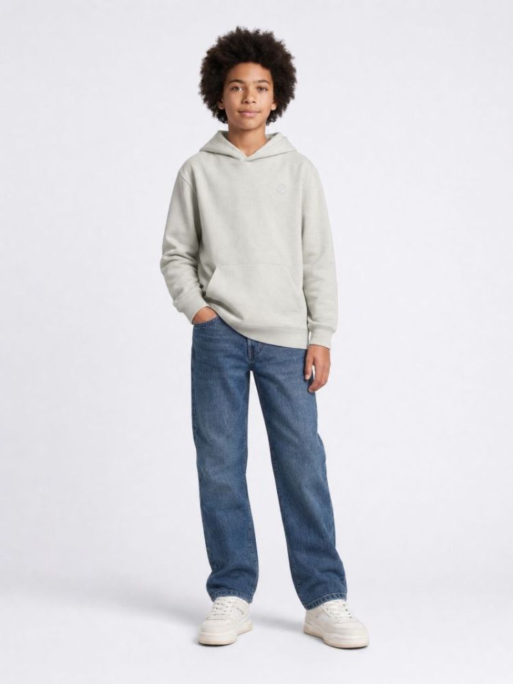 SWEAT 9115 Ice Grey