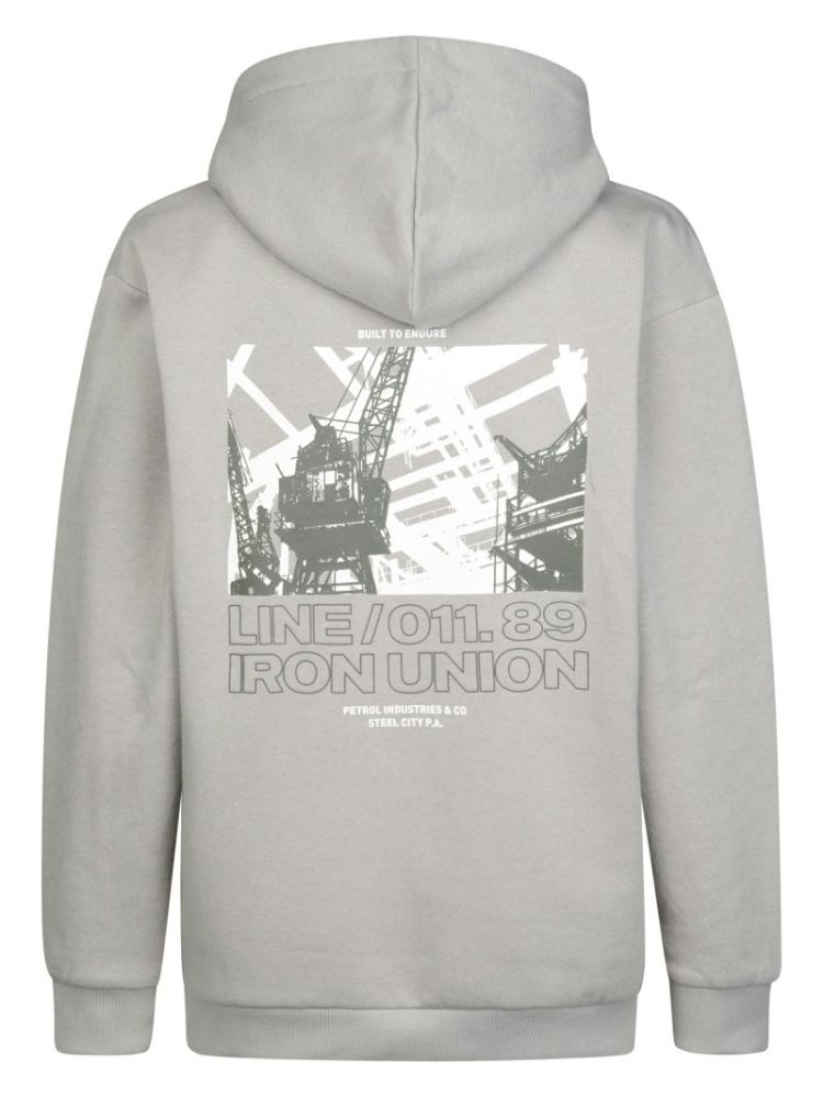 SWEAT 9115 Ice Grey