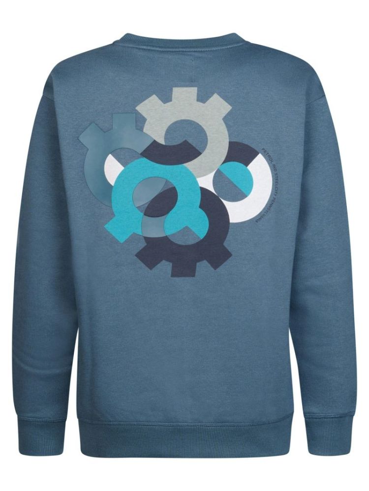 SWEAT 5202 Storm Blue