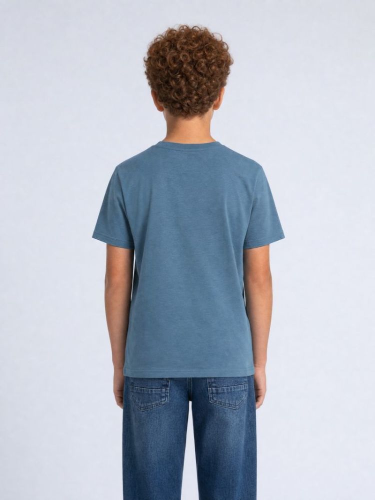 TEE SS 5202 Storm Blue