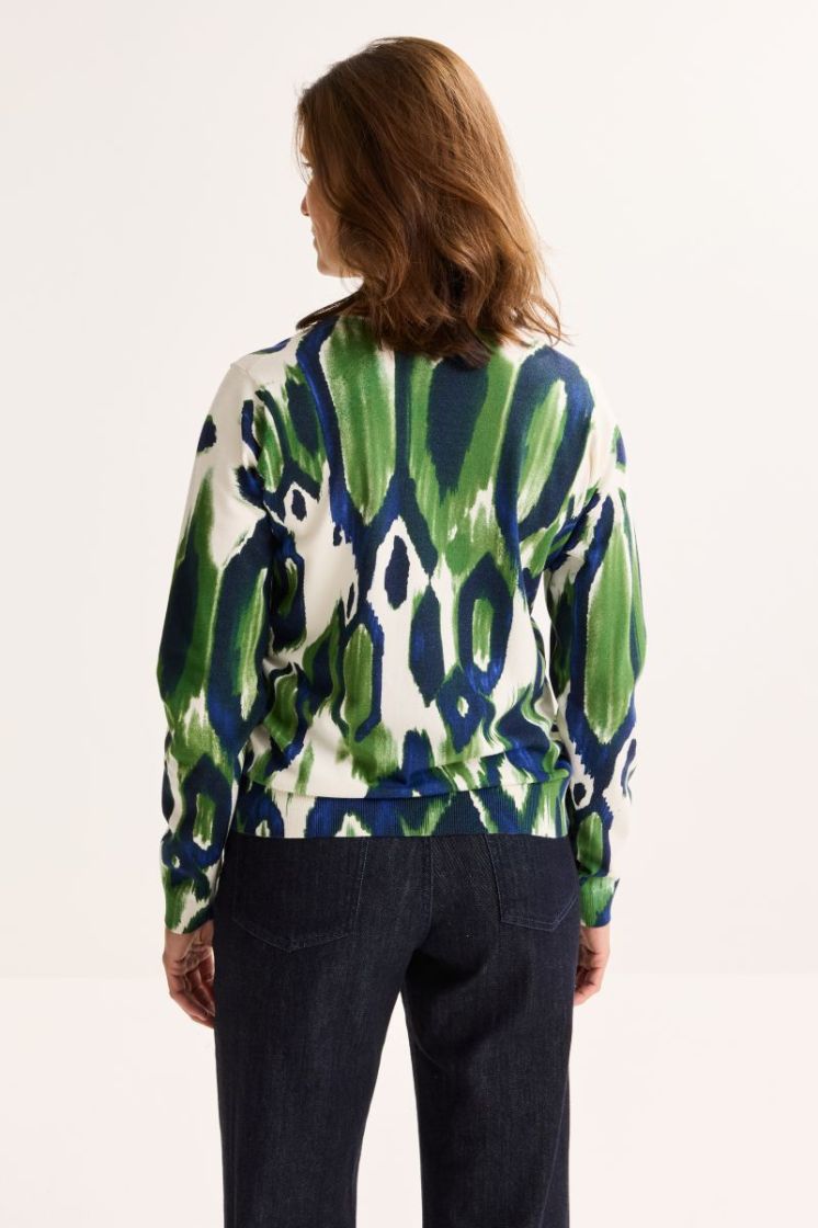 103010 Pullover [1230] 364 EVENING BLU