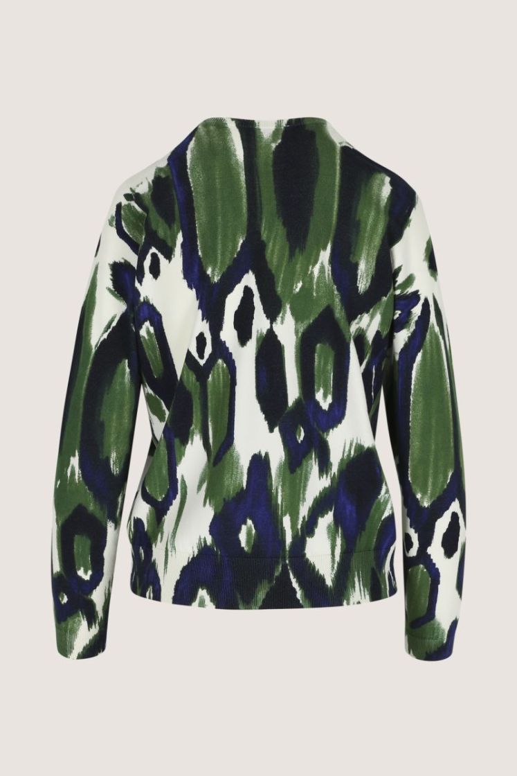 103010 Pullover [1230] 364 EVENING BLU