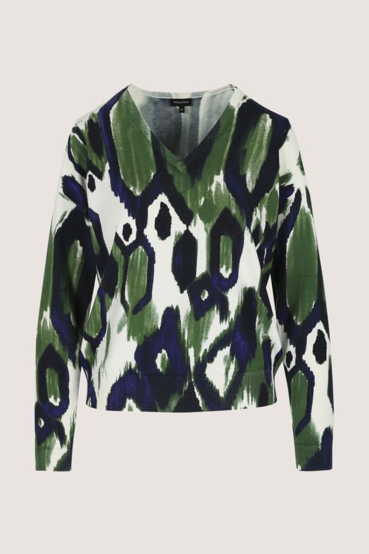 103010 Pullover [1230] 364 EVENING BLU