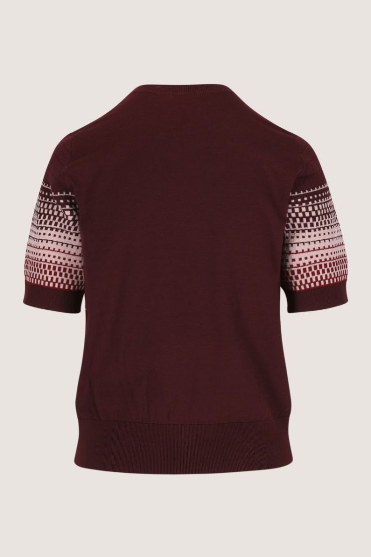 103010 Pullover [1230] 596 SYRAH