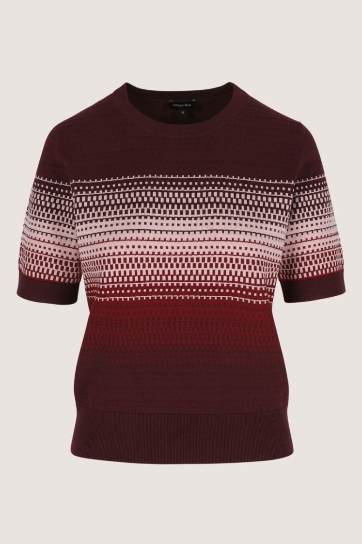 103010 Pullover [1230] 596 SYRAH
