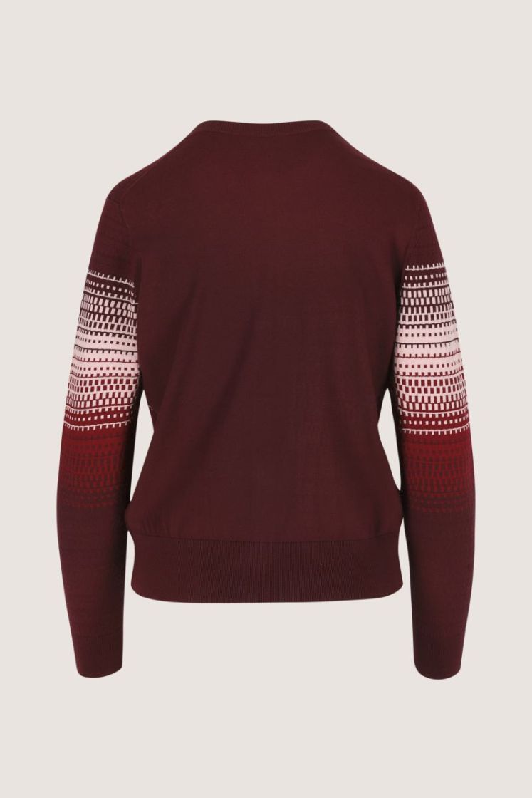 104010 Cardigan knitwear [1225 596 SYRAH