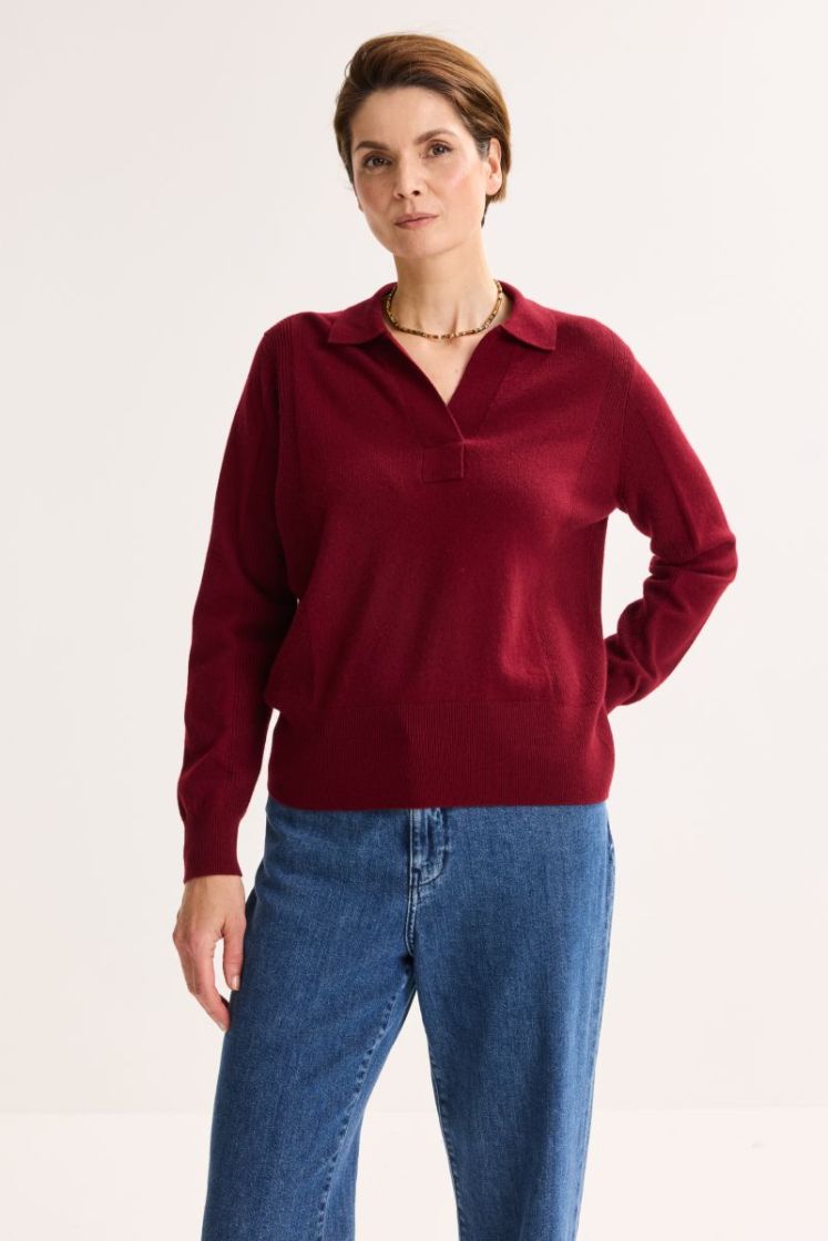 103010 Pullover [1230] 596 SYRAH