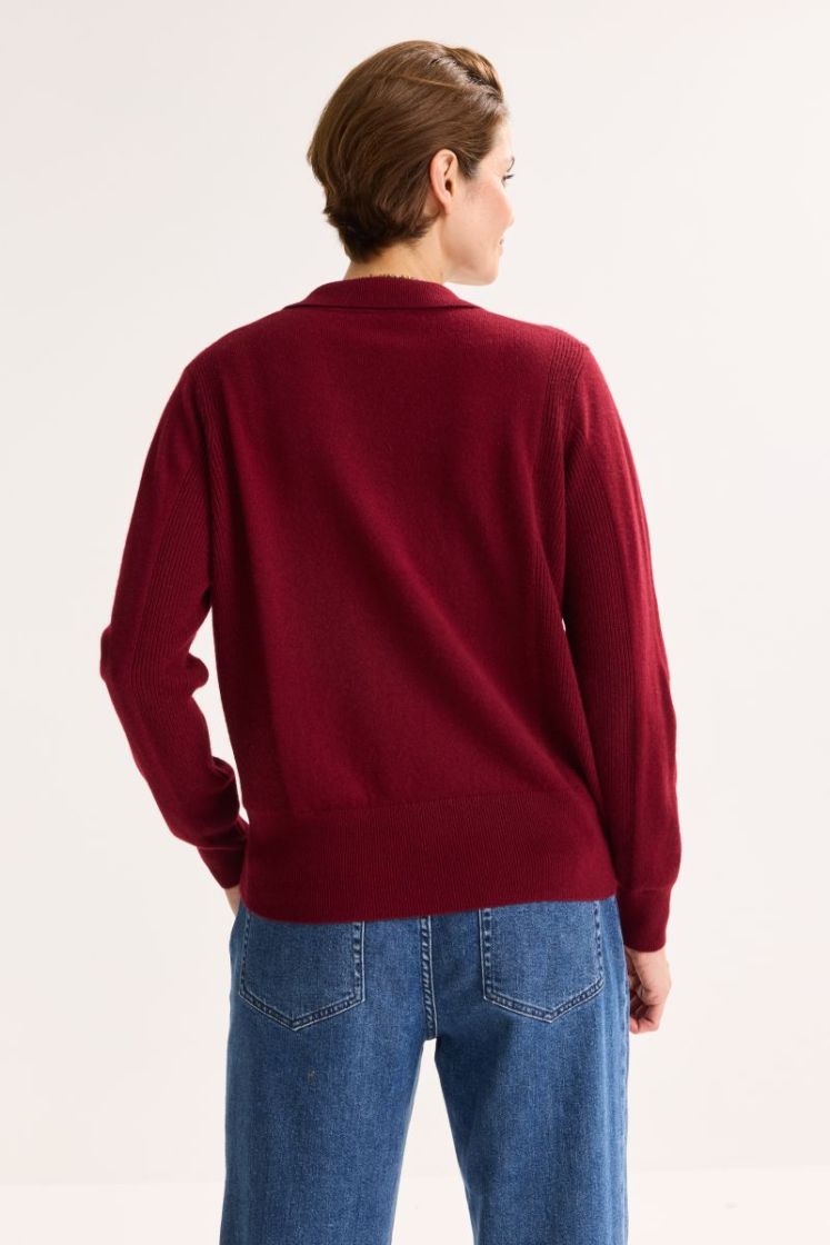 103010 Pullover [1230] 596 SYRAH