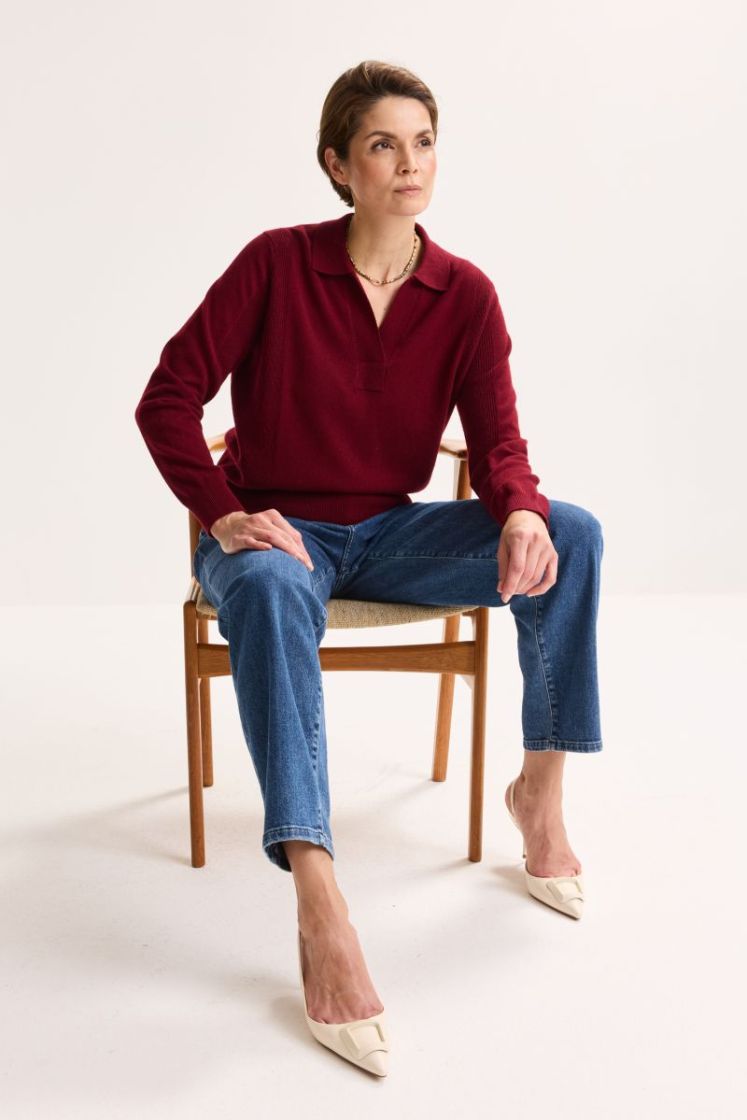 103010 Pullover [1230] 596 SYRAH