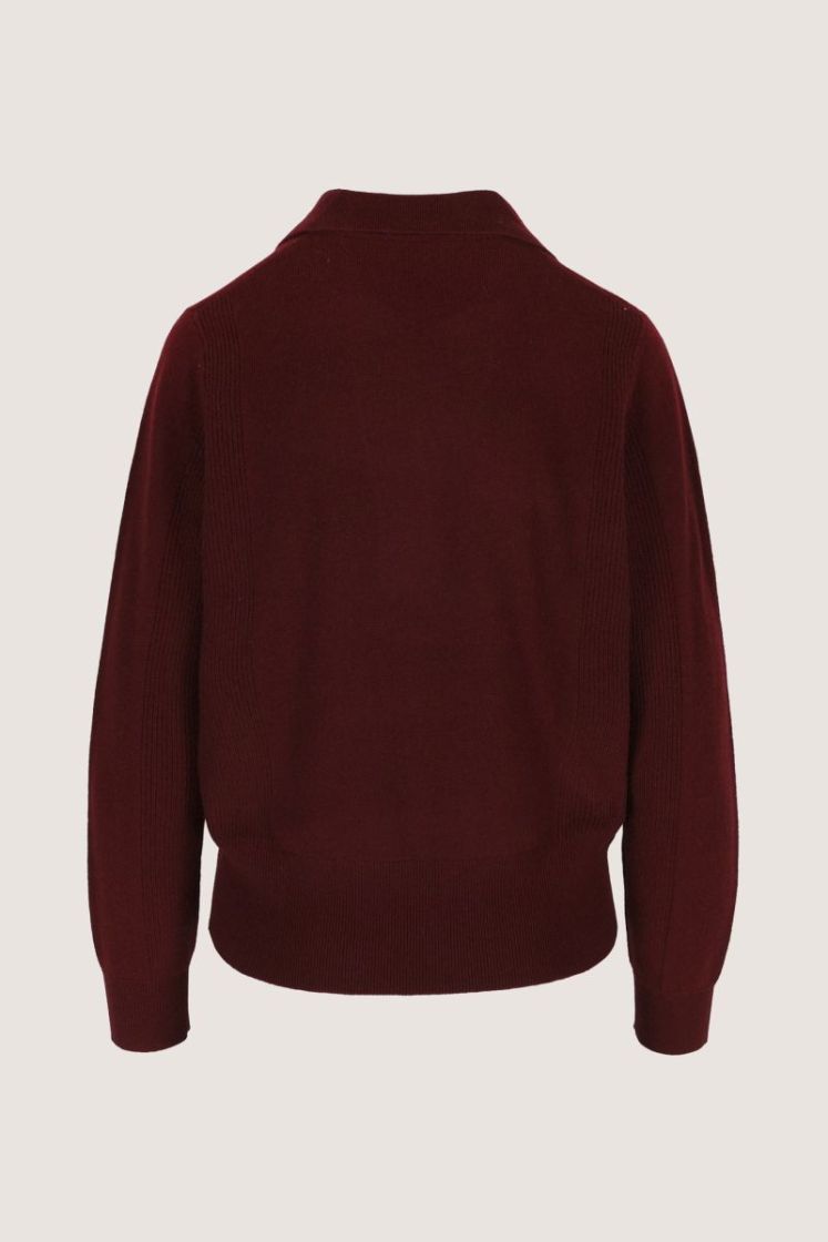 103010 Pullover [1230] 596 SYRAH