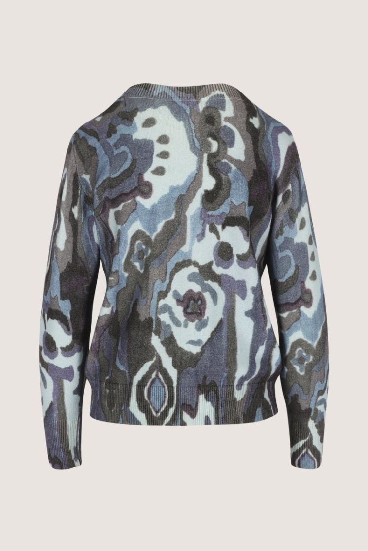 103010 Pullover [1230] 119 ZEN BLUE