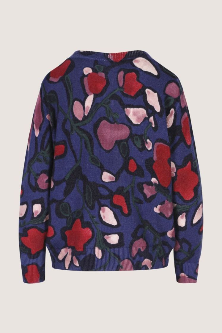 103010 Pullover [1230] 364 EVENING BLU