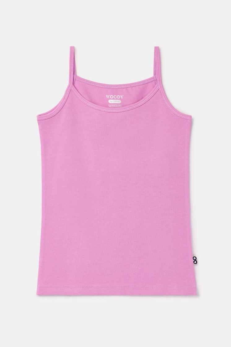 Meisjes Singlet 436 roze
