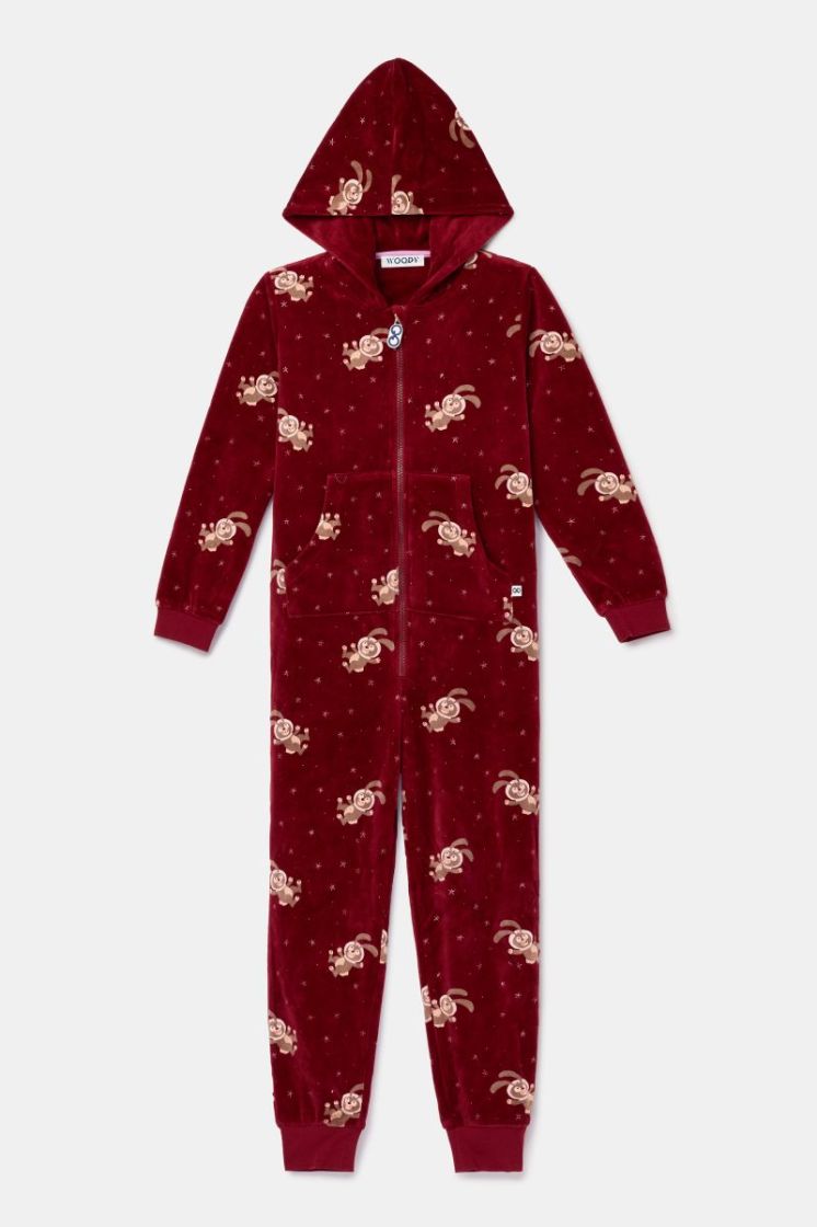 Unisex onesie 923 konijnen pr
