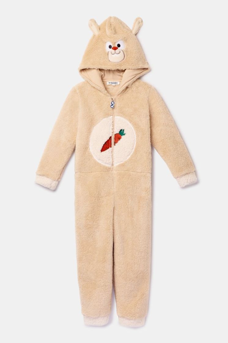 Unisex onesie 020 konijn