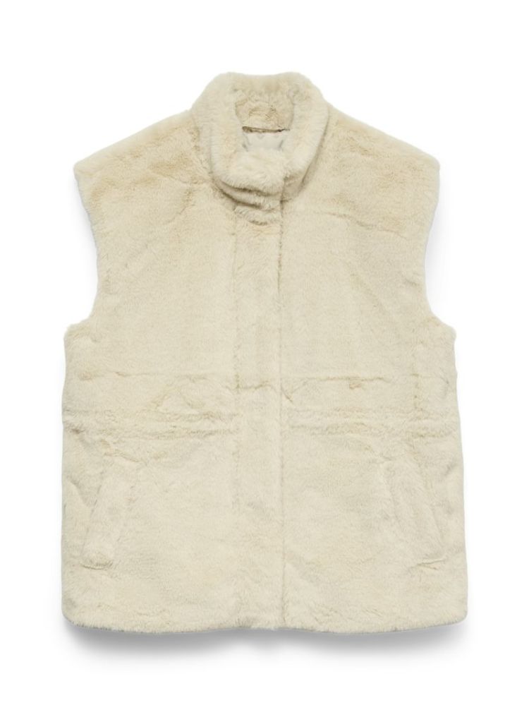 120310 Otw Gilet 175626 Oatmeal