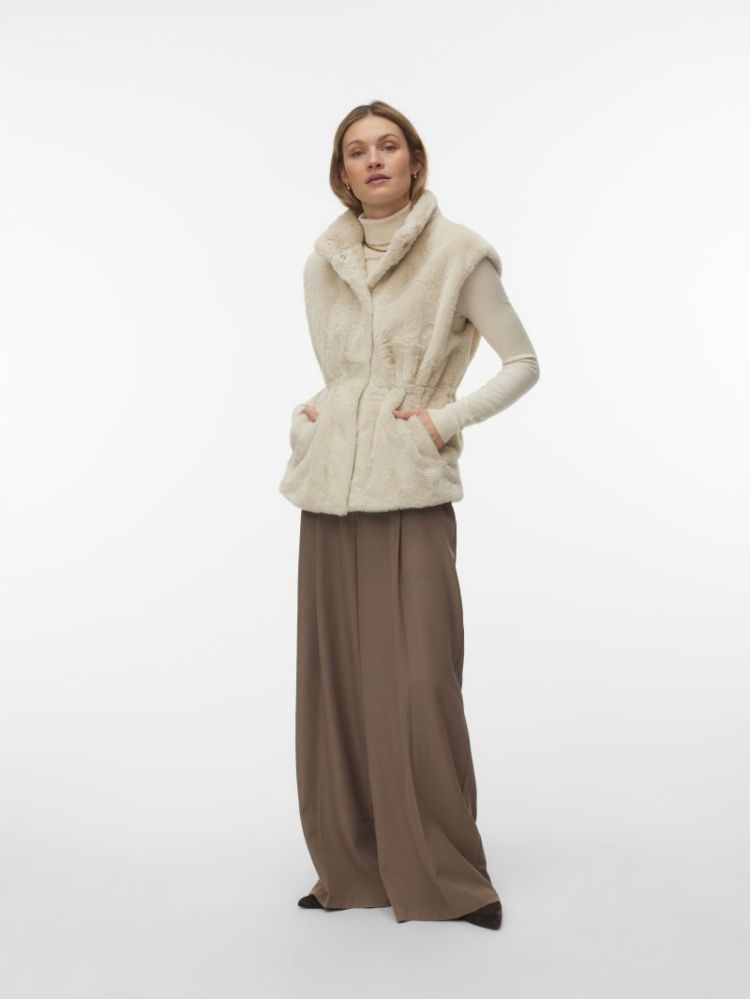 120310 Otw Gilet 175626 Oatmeal