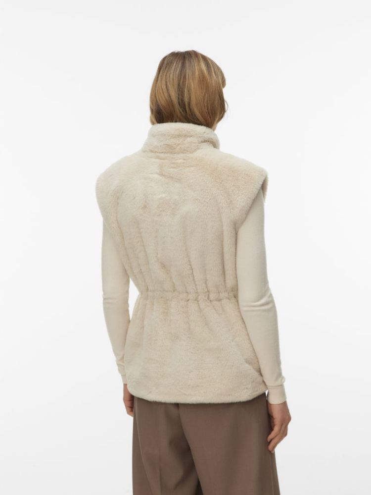 120310 Otw Gilet 175626 Oatmeal