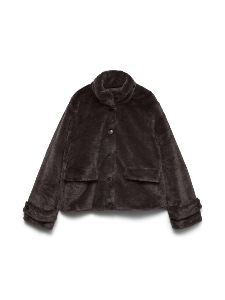 120510 Jacket 297957 Chocolat