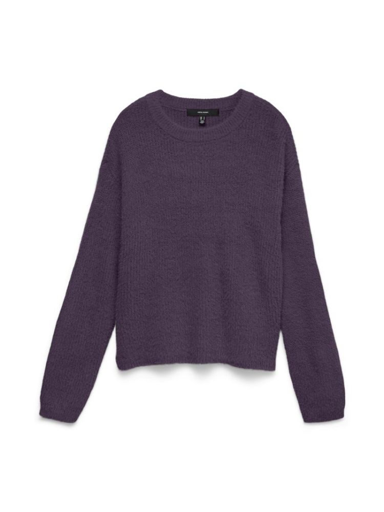 121010 Pullover windsor wine