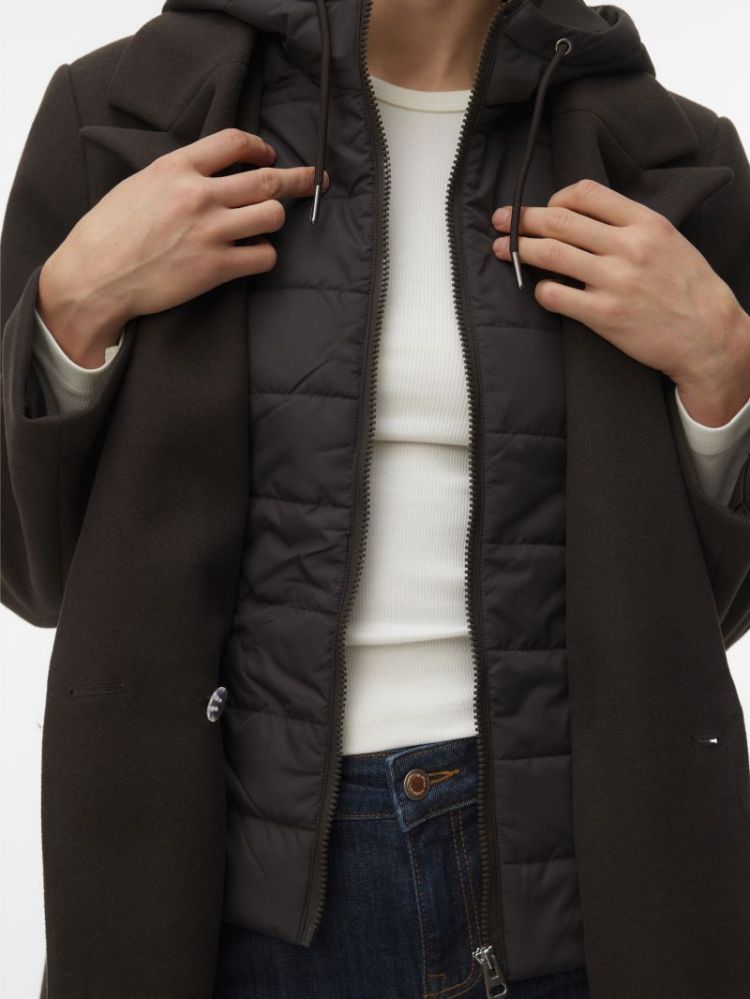 120310 Coat 297957 Chocolat