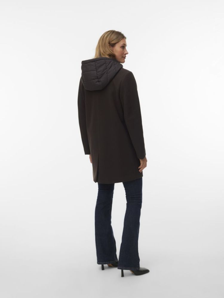 120310 Coat 297957 Chocolat