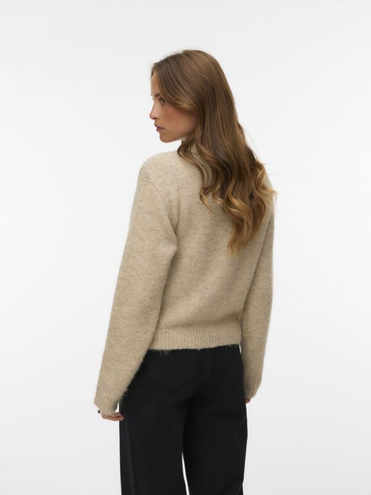 121010 Pullover 192623003 Silve