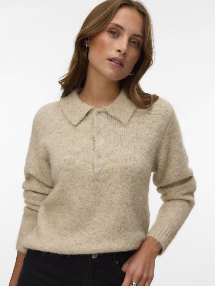 121010 Pullover 192623003 Silve