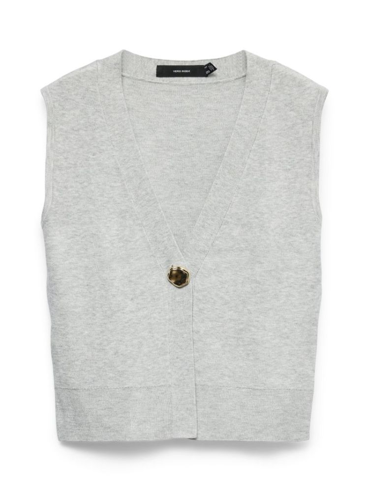 121135 Knit Top 178994 Light Gr