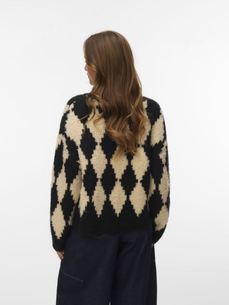 121010 Pullover 177868001 Black